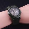 Men Army Watch Nylon Military Male Quartz Watches Fabric Canvas Strap Casual Cool